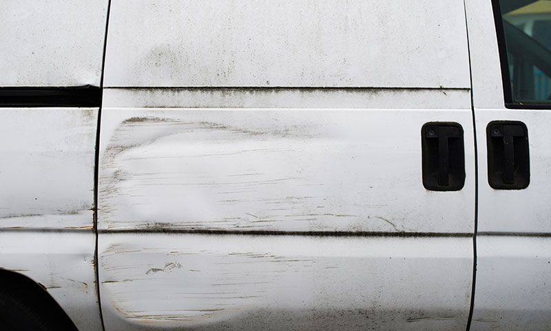 scratch-repair