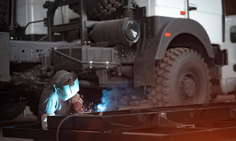 welding